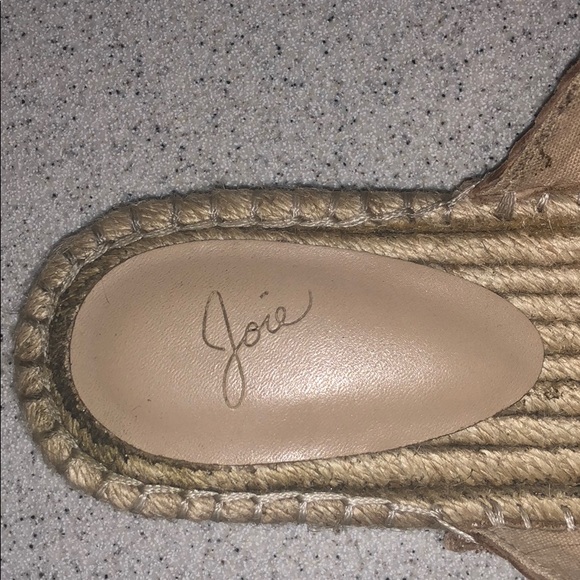 JOIE Slip On Mules with Tassle - Picture 3 of 3